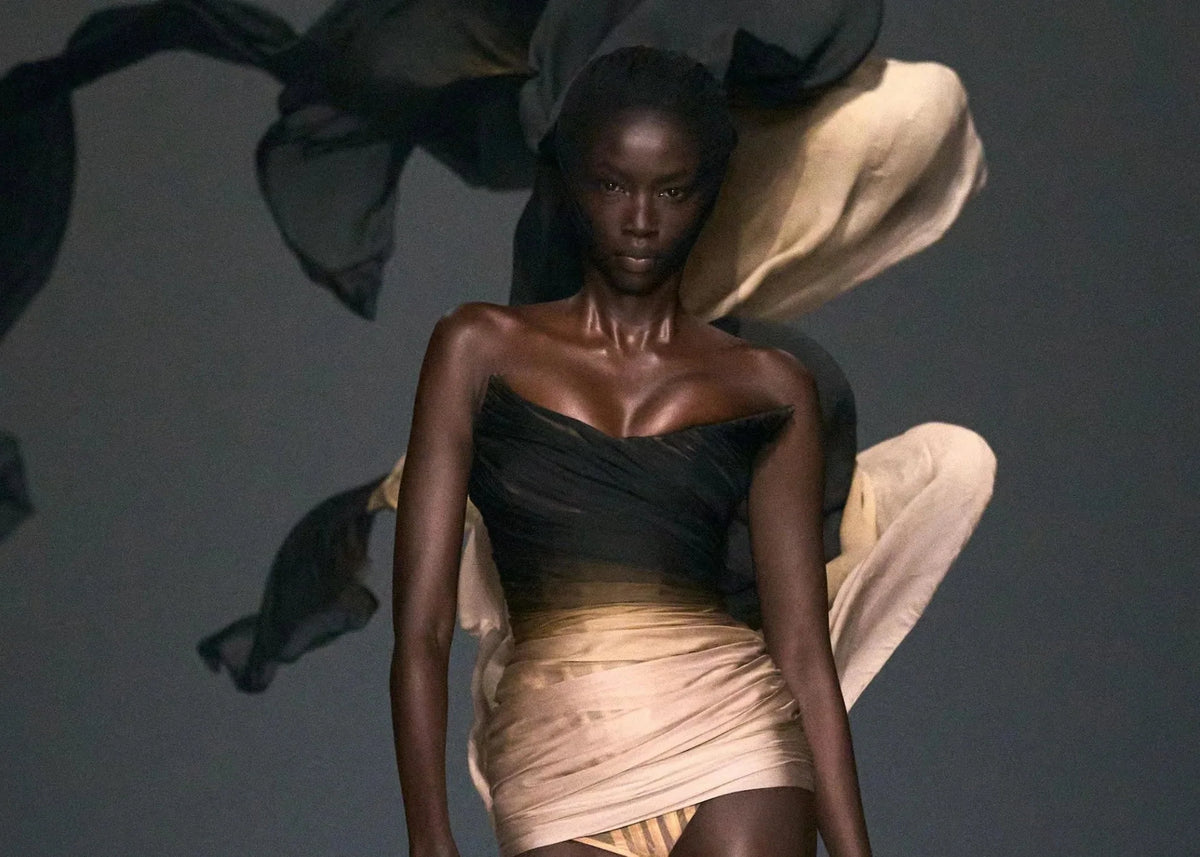MUGLER WOMAN