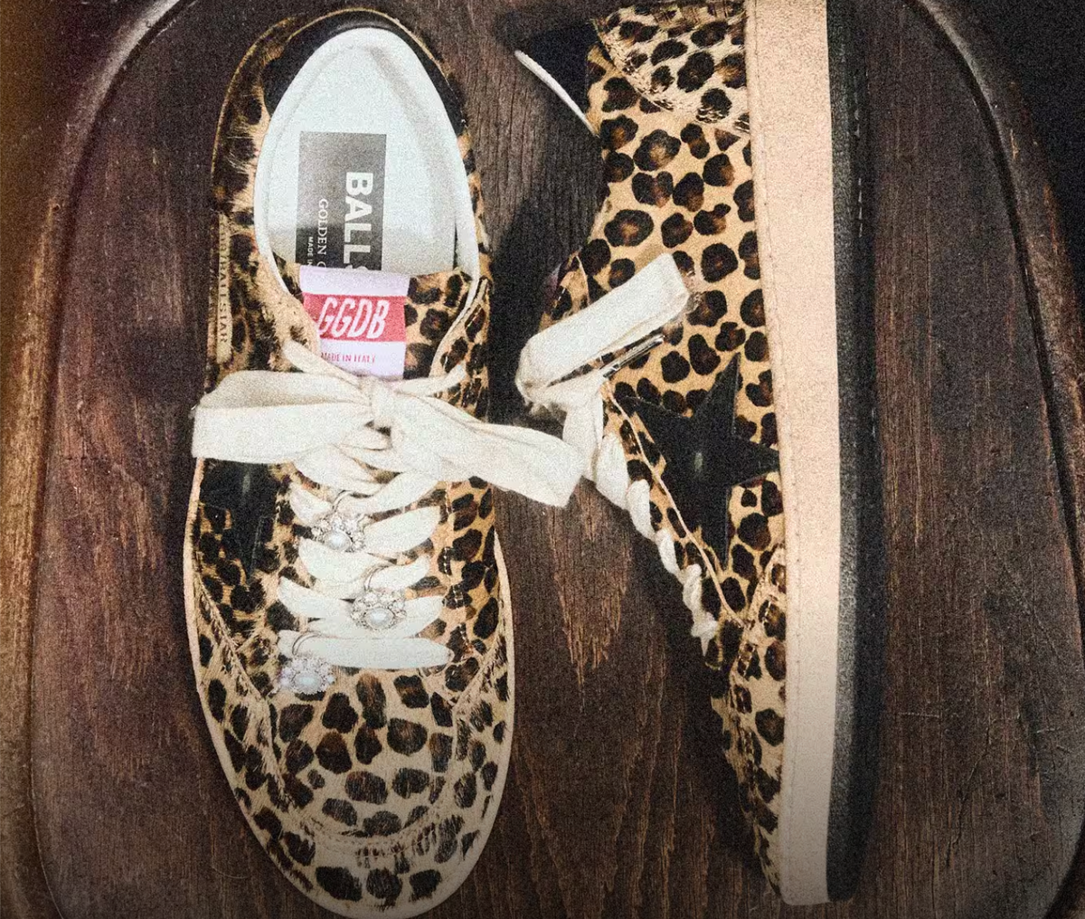 GOLDEN GOOSE WOMAN