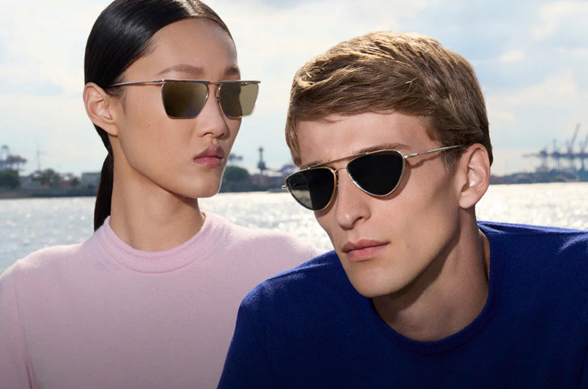 JIL SANDER X OLIVER PEOPLE WOMAN