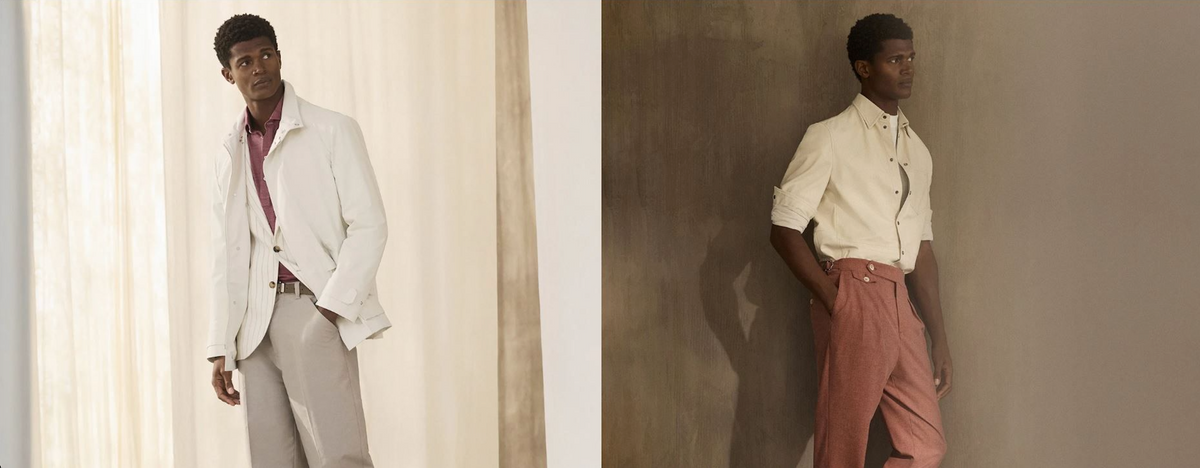 BRUNELLO CUCINELLI MAN