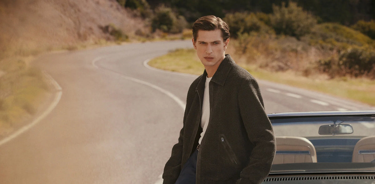 CANALI MAN
