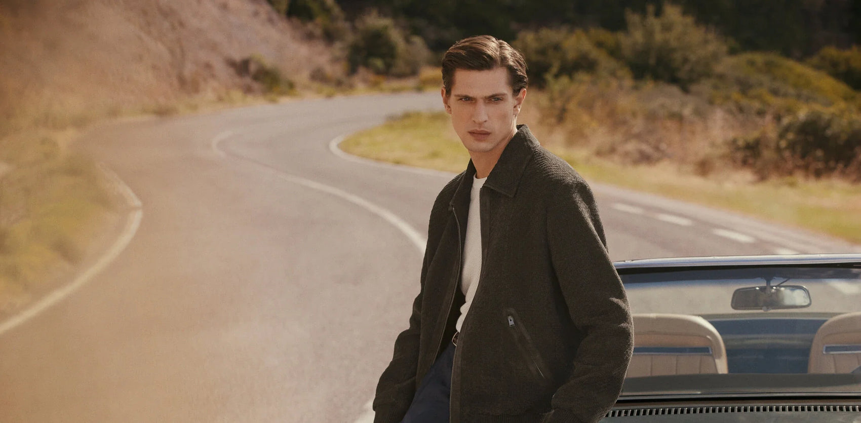 CANALI MAN