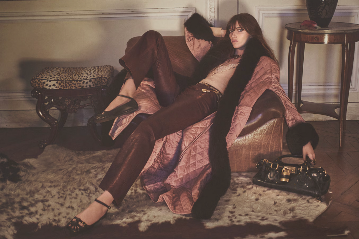 CHLOÉ WOMAN