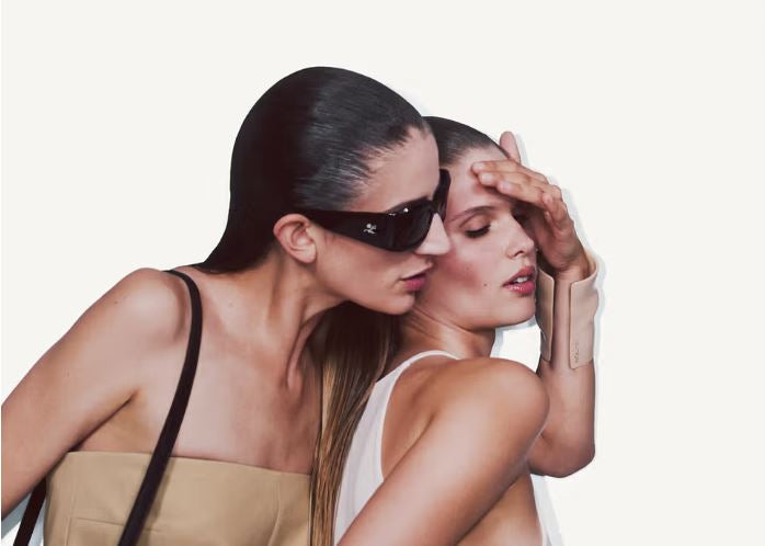 COURREGES WOMAN