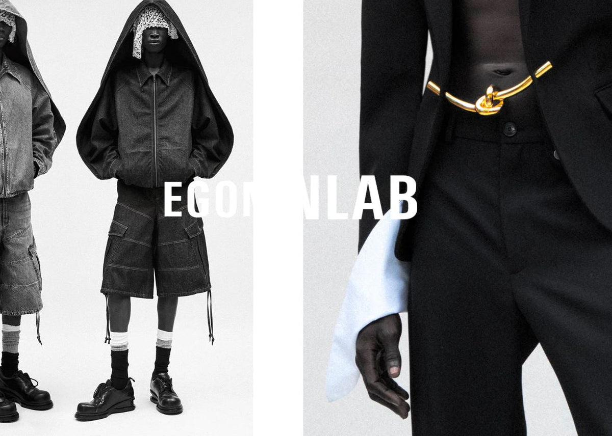 EGONLAB MAN