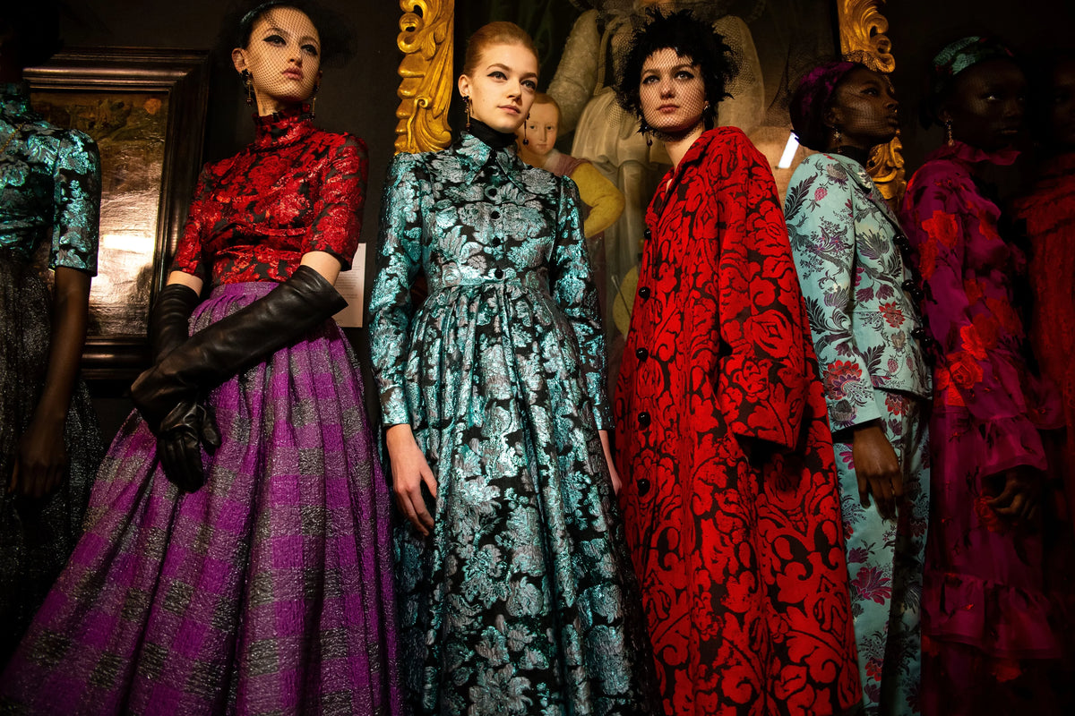 ERDEM WOMAN