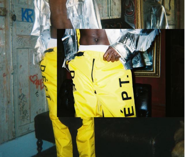 GALLERY DEPT. MAN