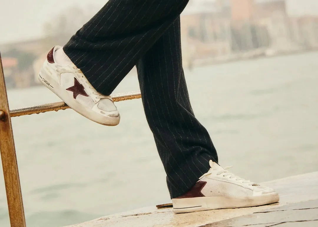 GOLDEN GOOSE MAN