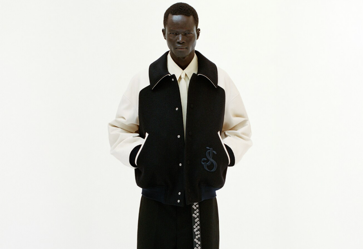 JIL SANDER MAN