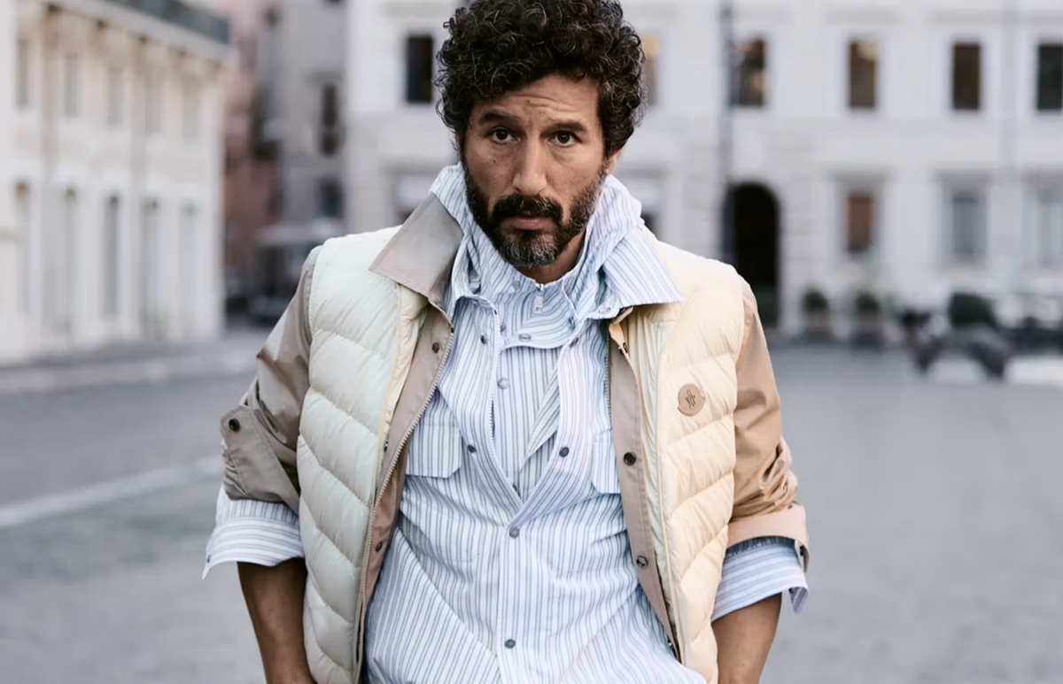 MONCLER MAN