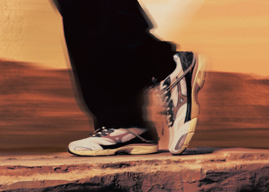 MIZUNO WOMAN