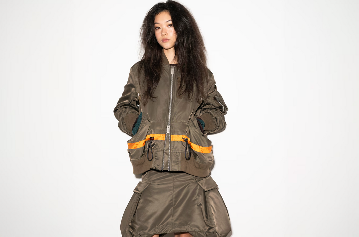 SACAI MAN