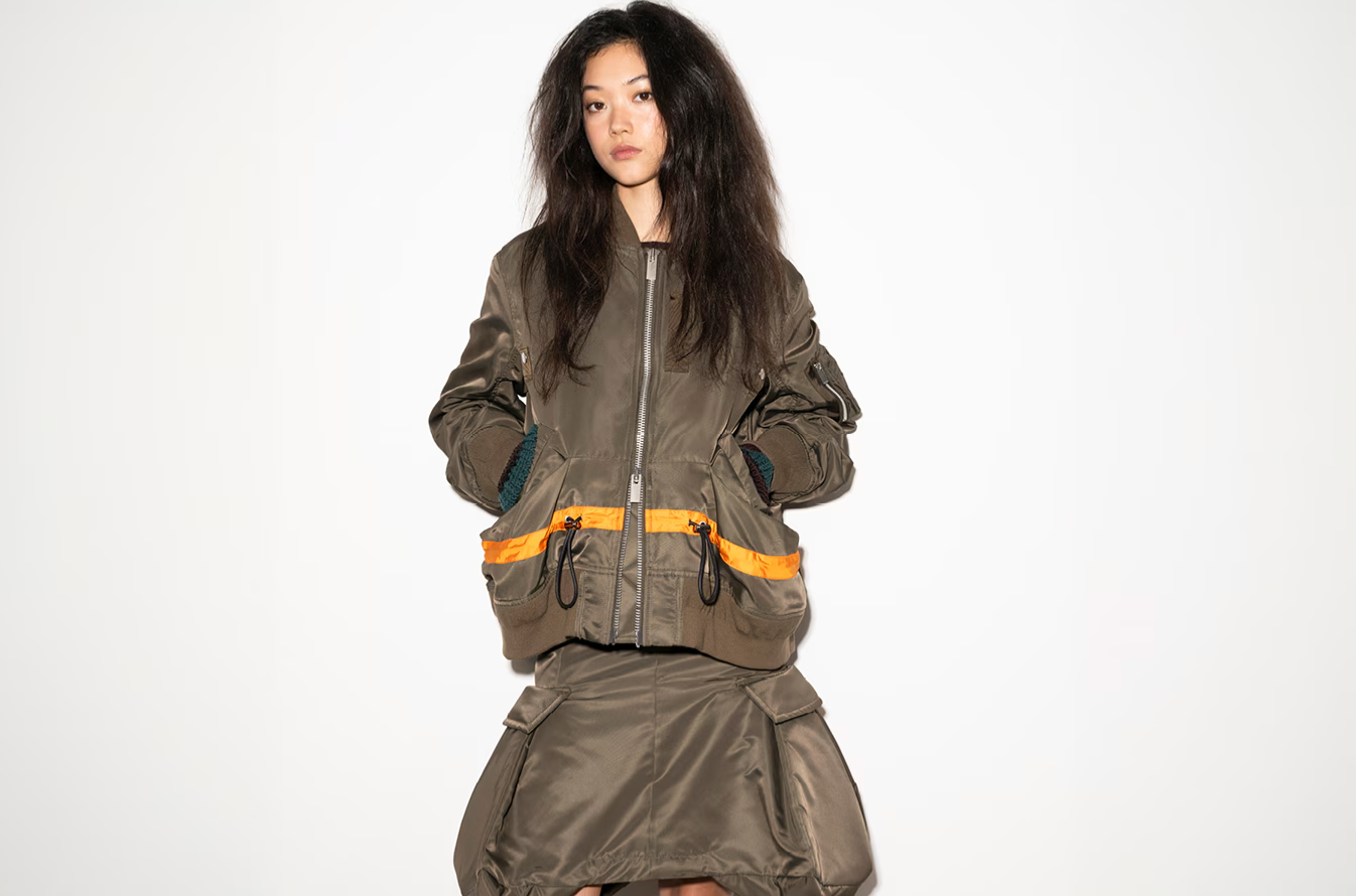 SACAI MAN