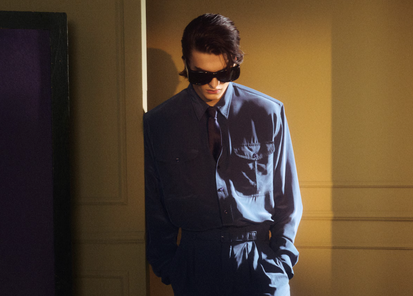 SAINT LAURENT MAN