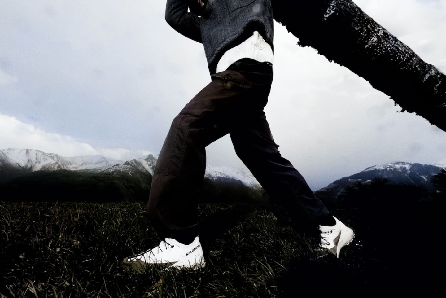 SALOMON MAN