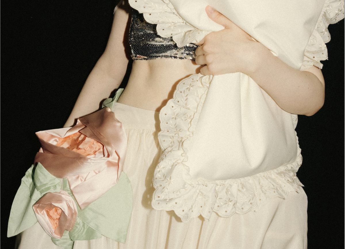 SIMONE ROCHA WOMAN