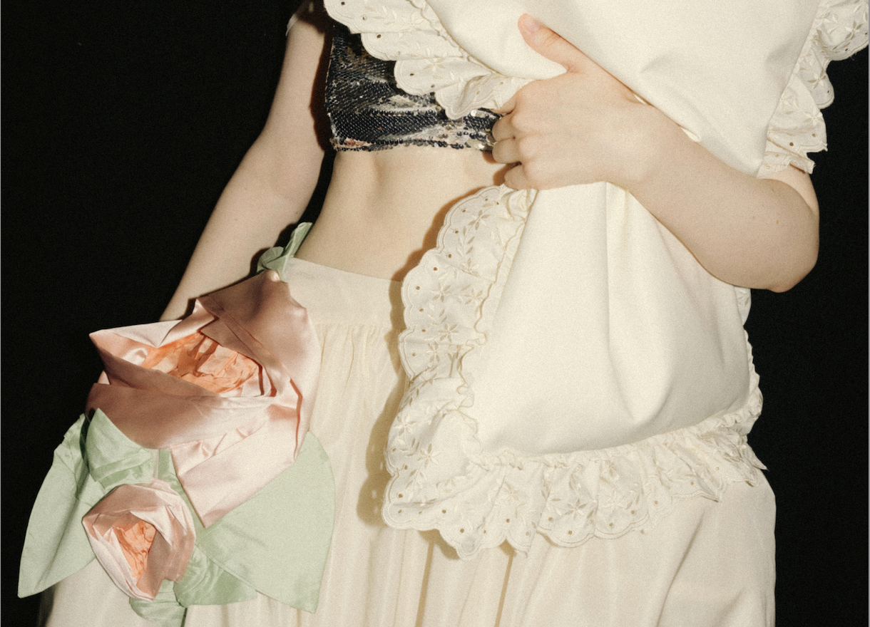 SIMONE ROCHA WOMAN