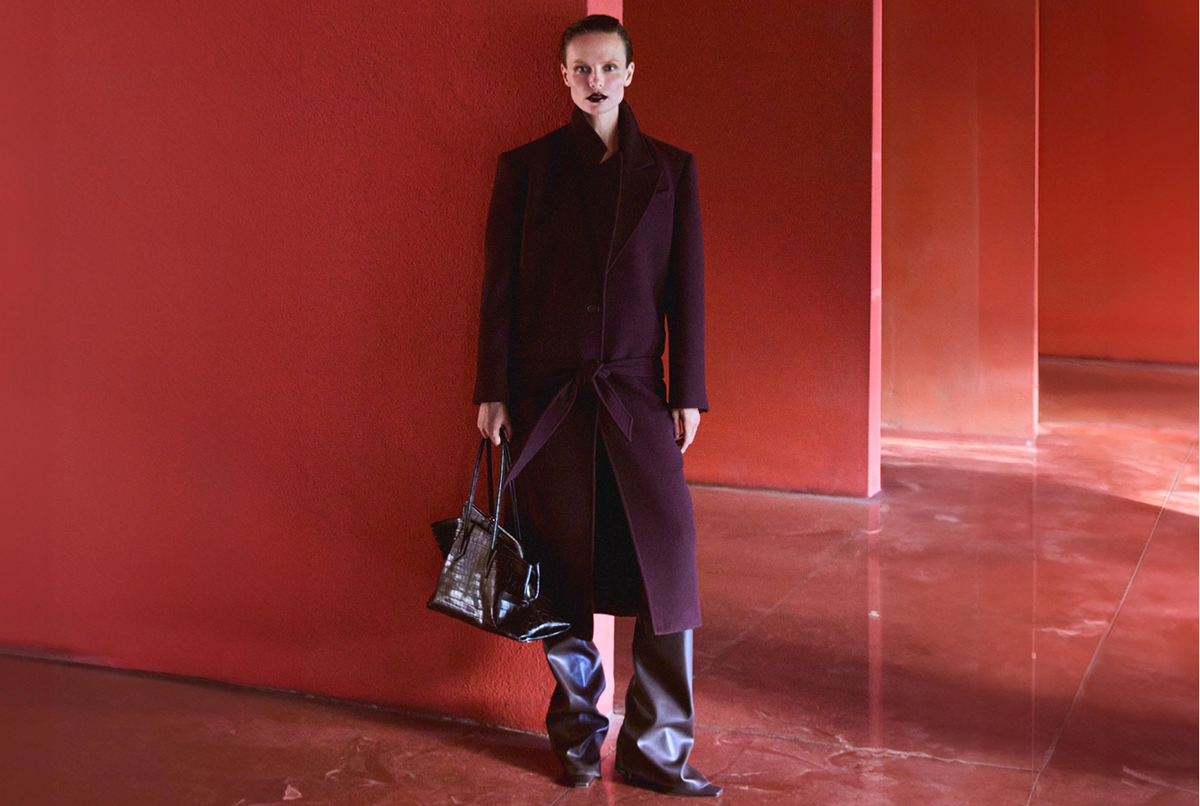 THE ATTICO WOMAN