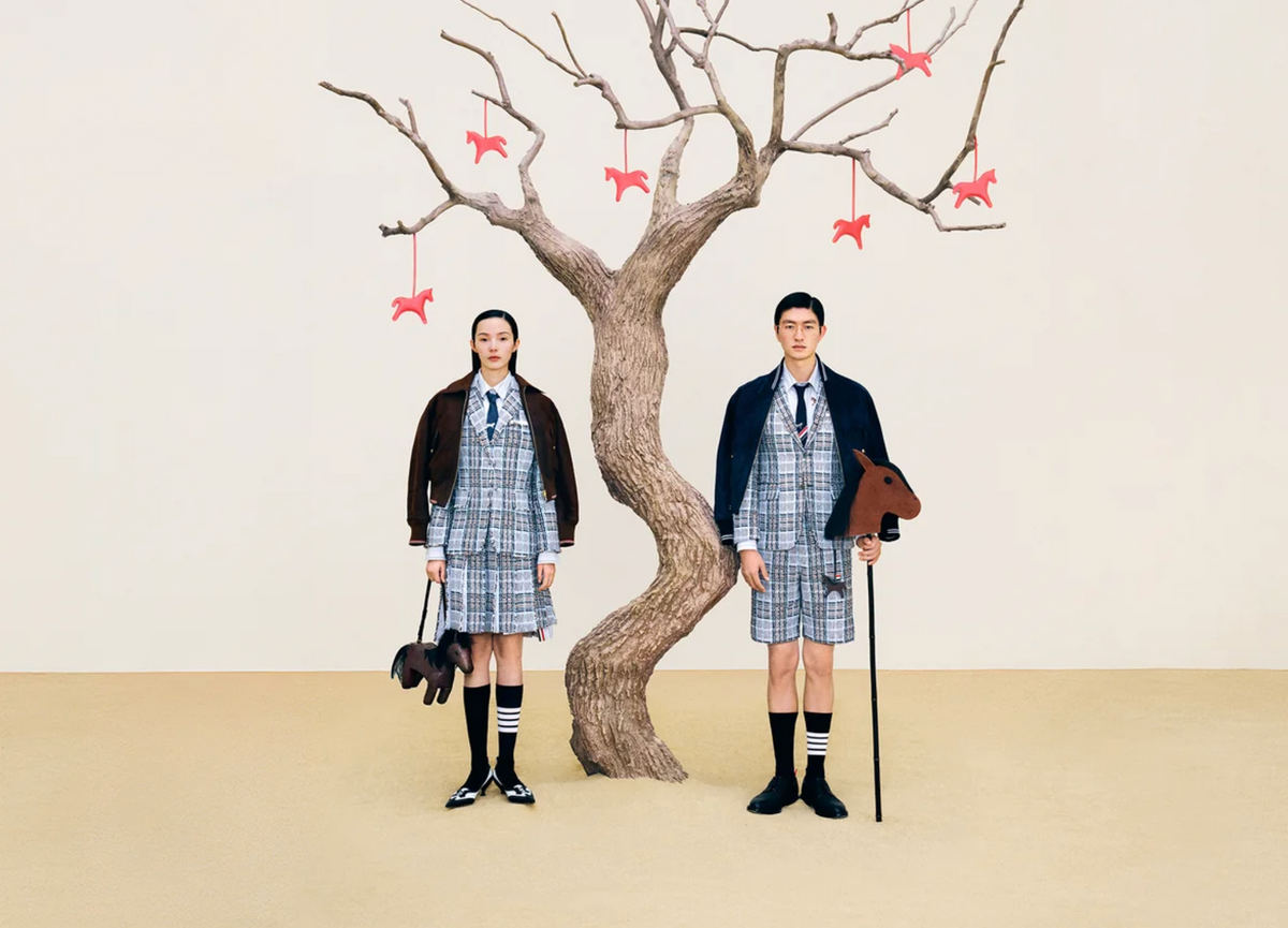 THOM BROWNE WOMAN