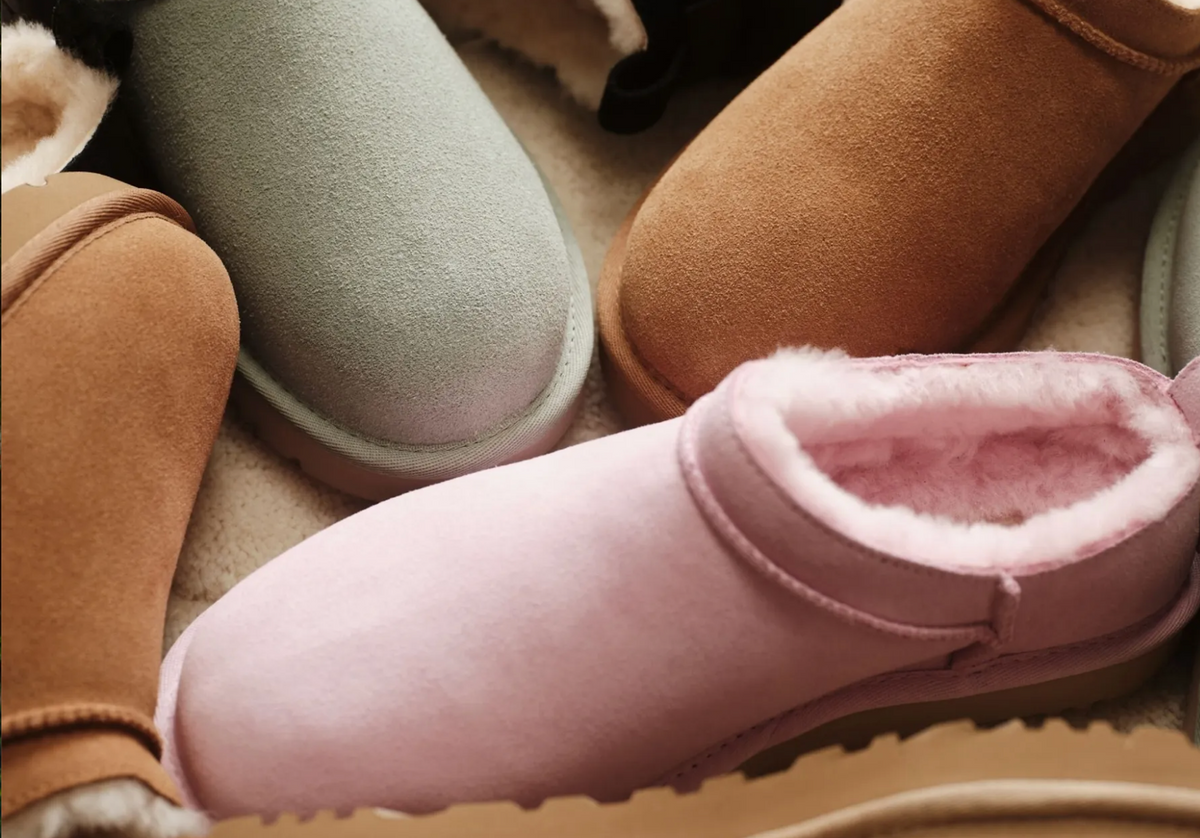 UGG WOMAN