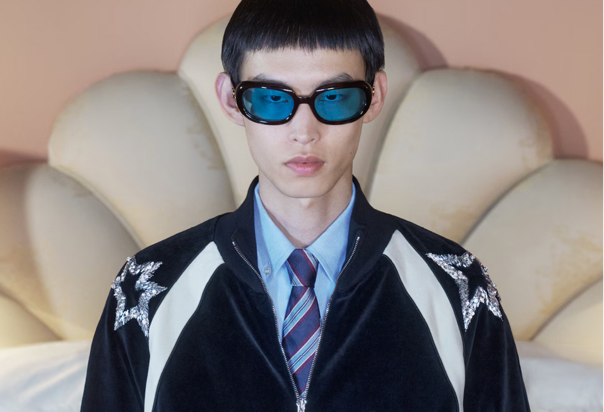 VALENTINO MAN