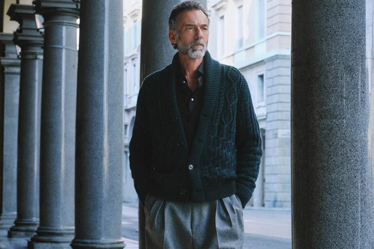 ZEGNA MAN