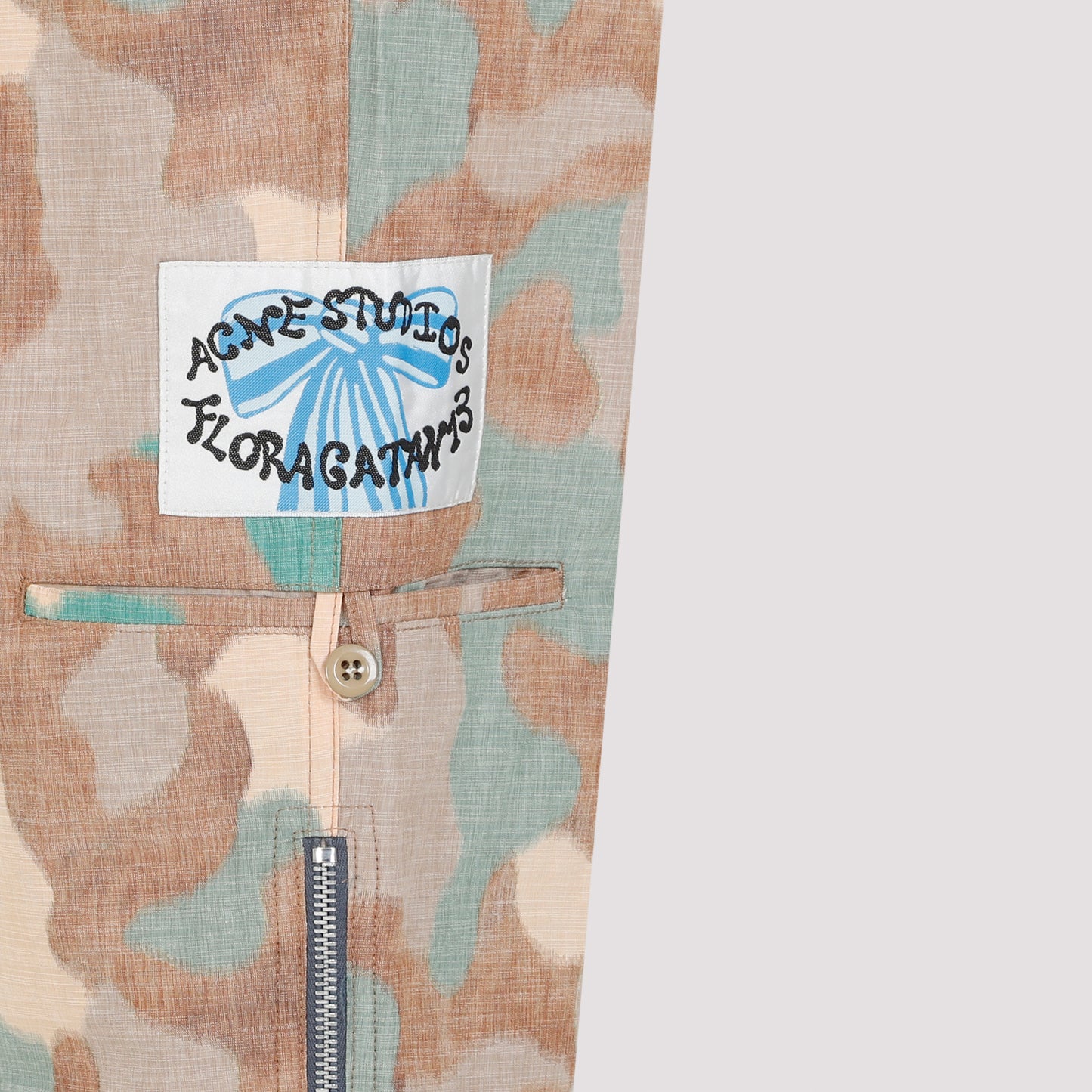 Acne Studios Cotton Pants