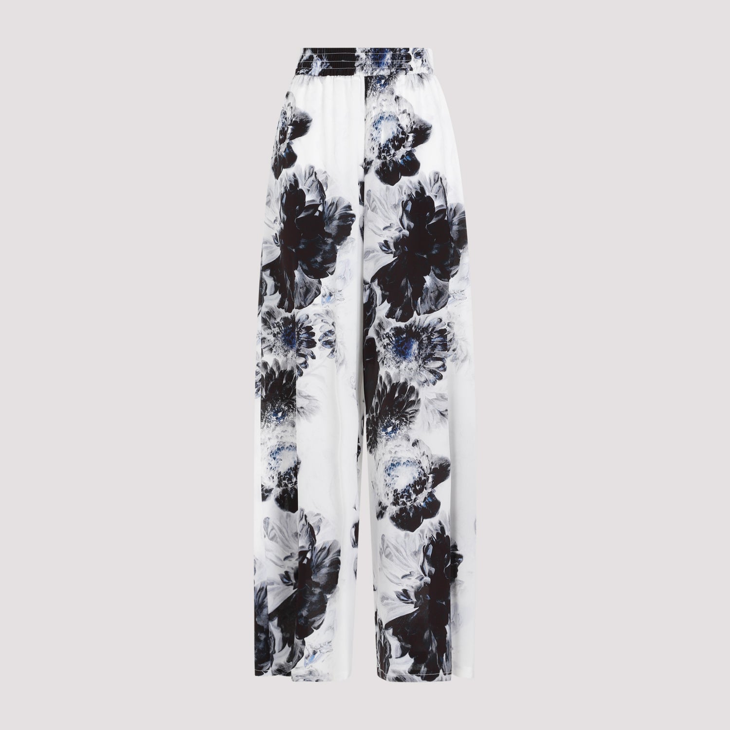 Alexander McQueen Silk Pants