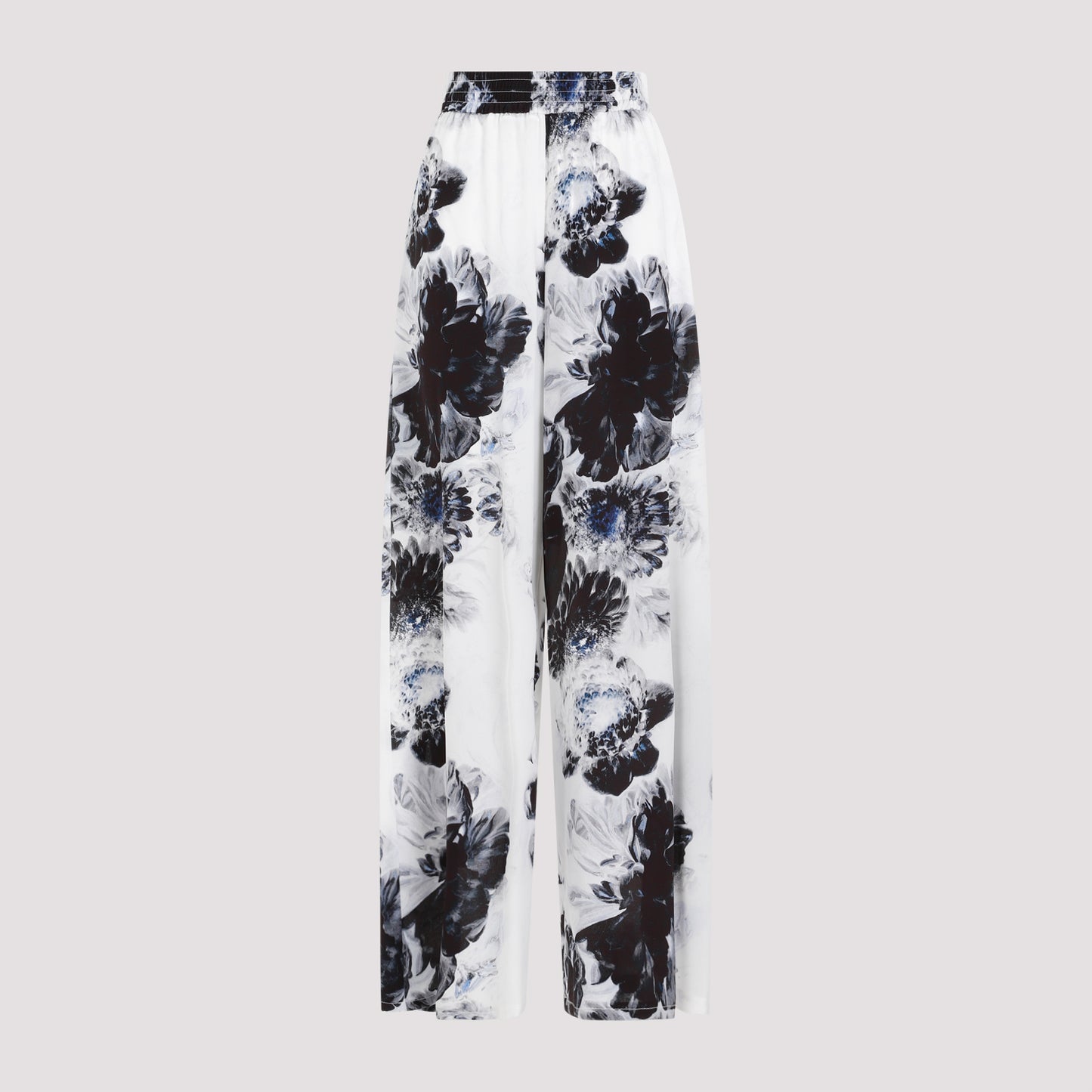 Alexander McQueen Silk Pants