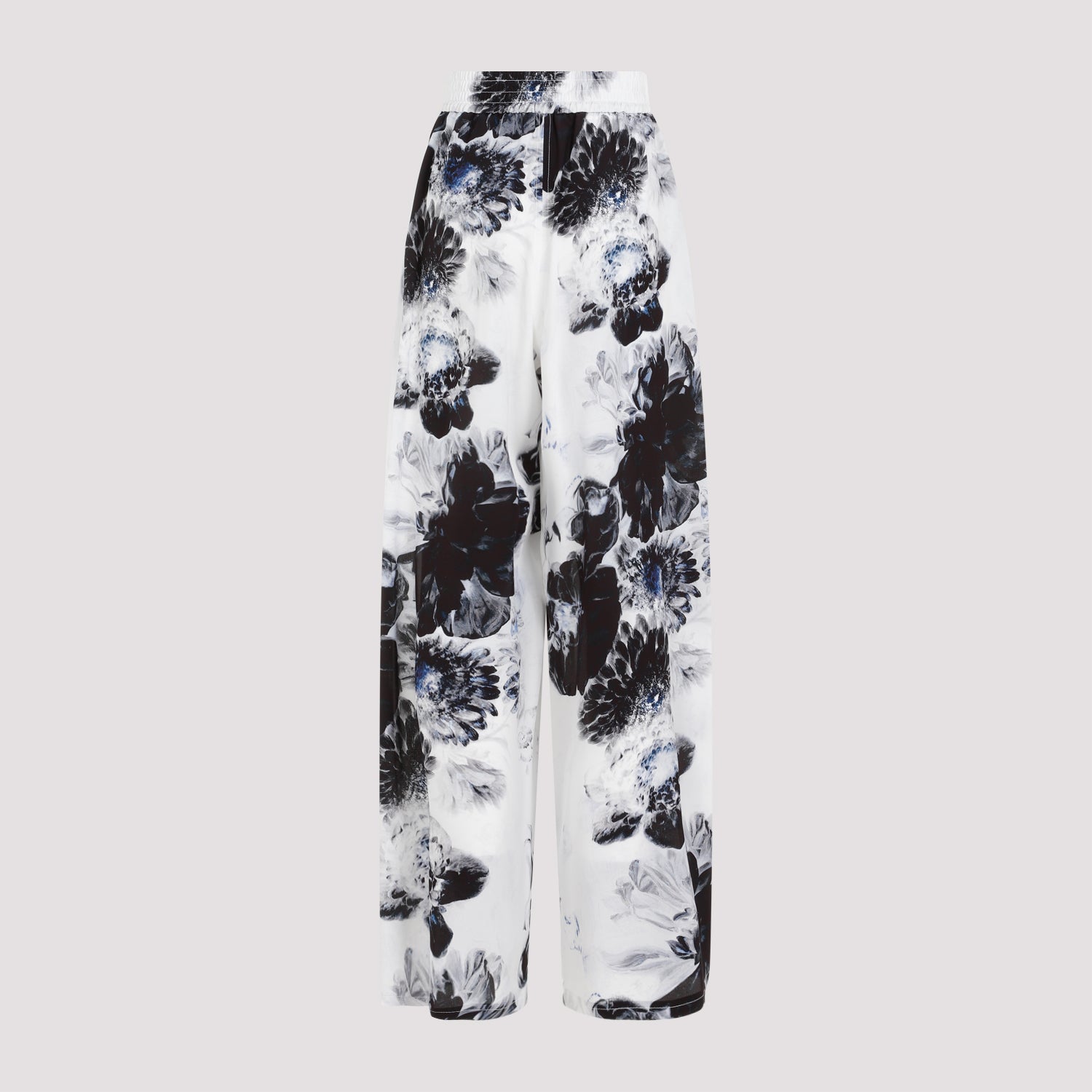 Alexander McQueen Silk Pants