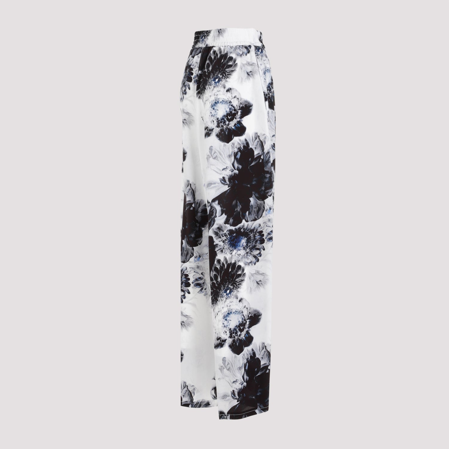 Alexander McQueen Silk Pants
