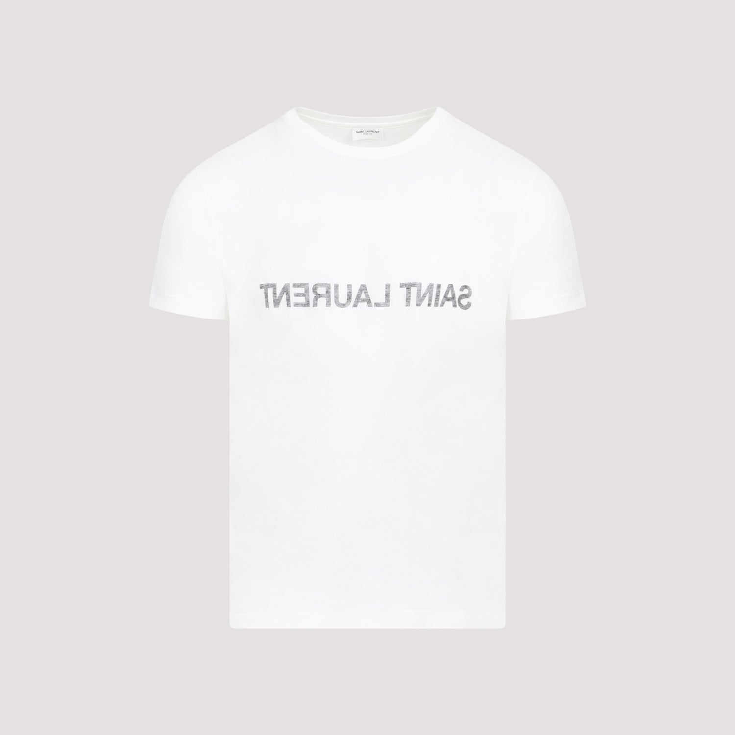 Saint Laurent Reverse Logo T-Shirt