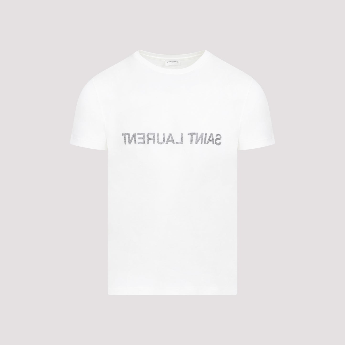 Saint Laurent Reverse Logo T-Shirt