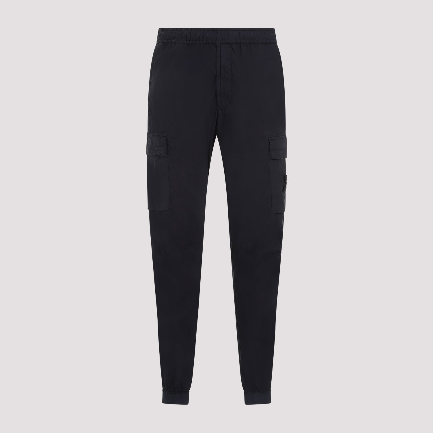 Stone Island Cotton Cargo Pants