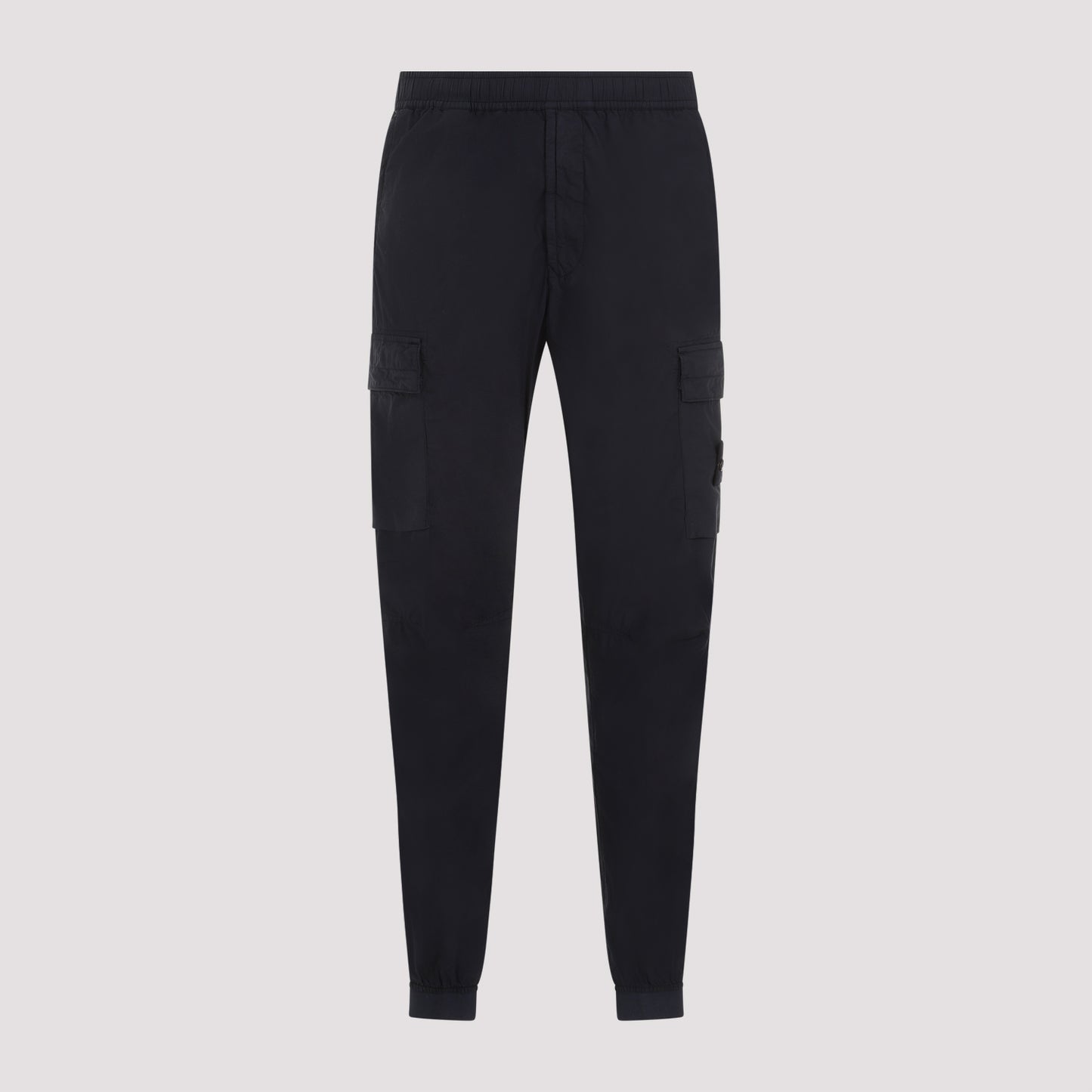 Stone Island Cotton Cargo Pants
