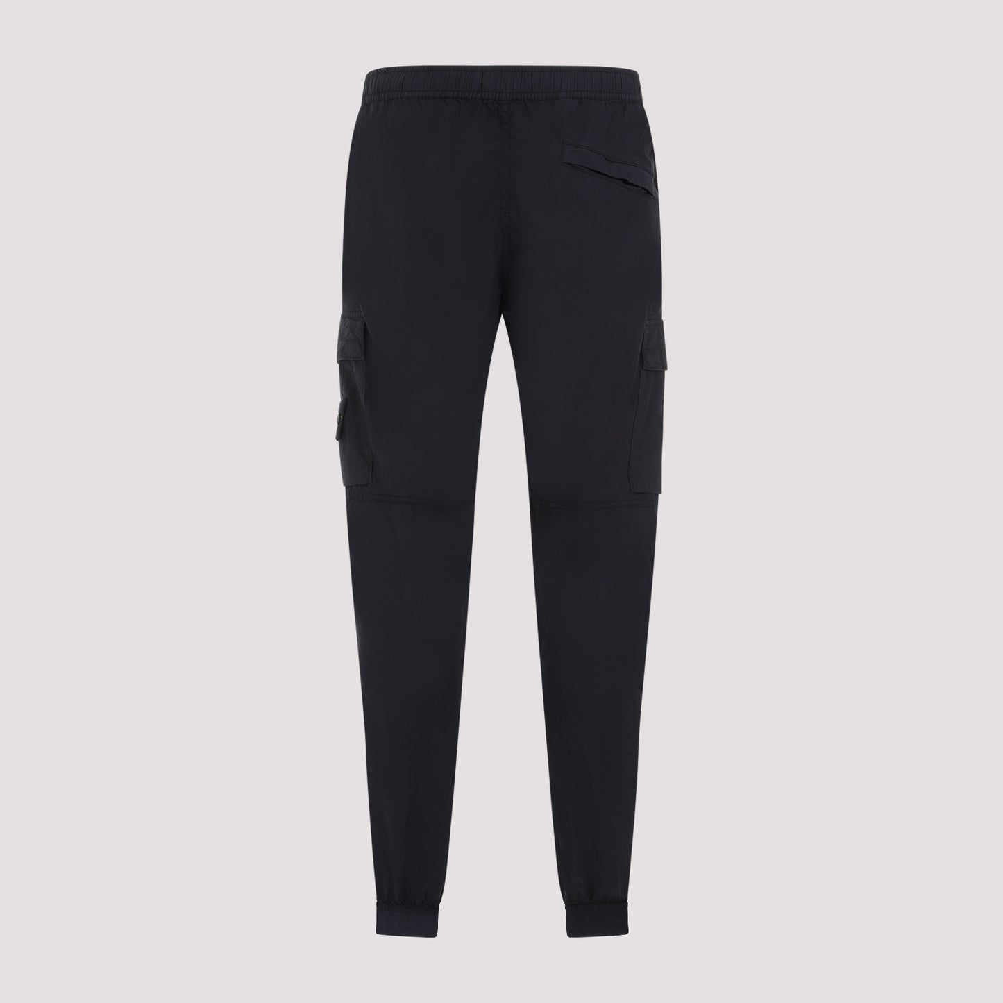 Stone Island Cotton Cargo Pants