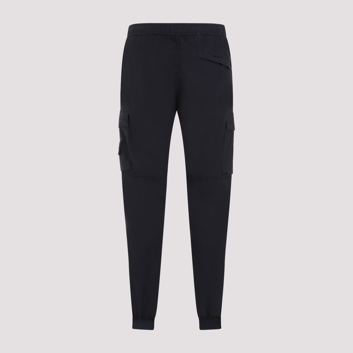 Stone Island Cotton Cargo Pants