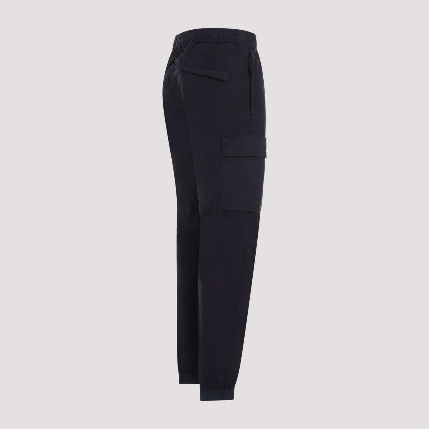 Stone Island Cotton Cargo Pants