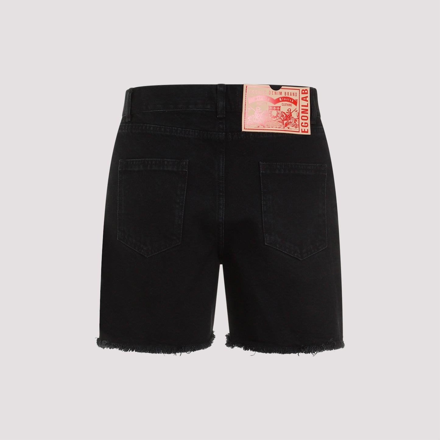 Egonlab Denim Shorts