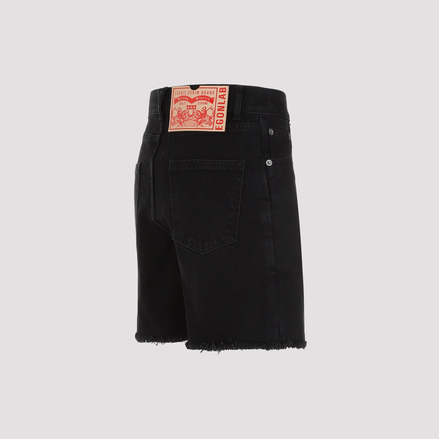 Egonlab Denim Shorts