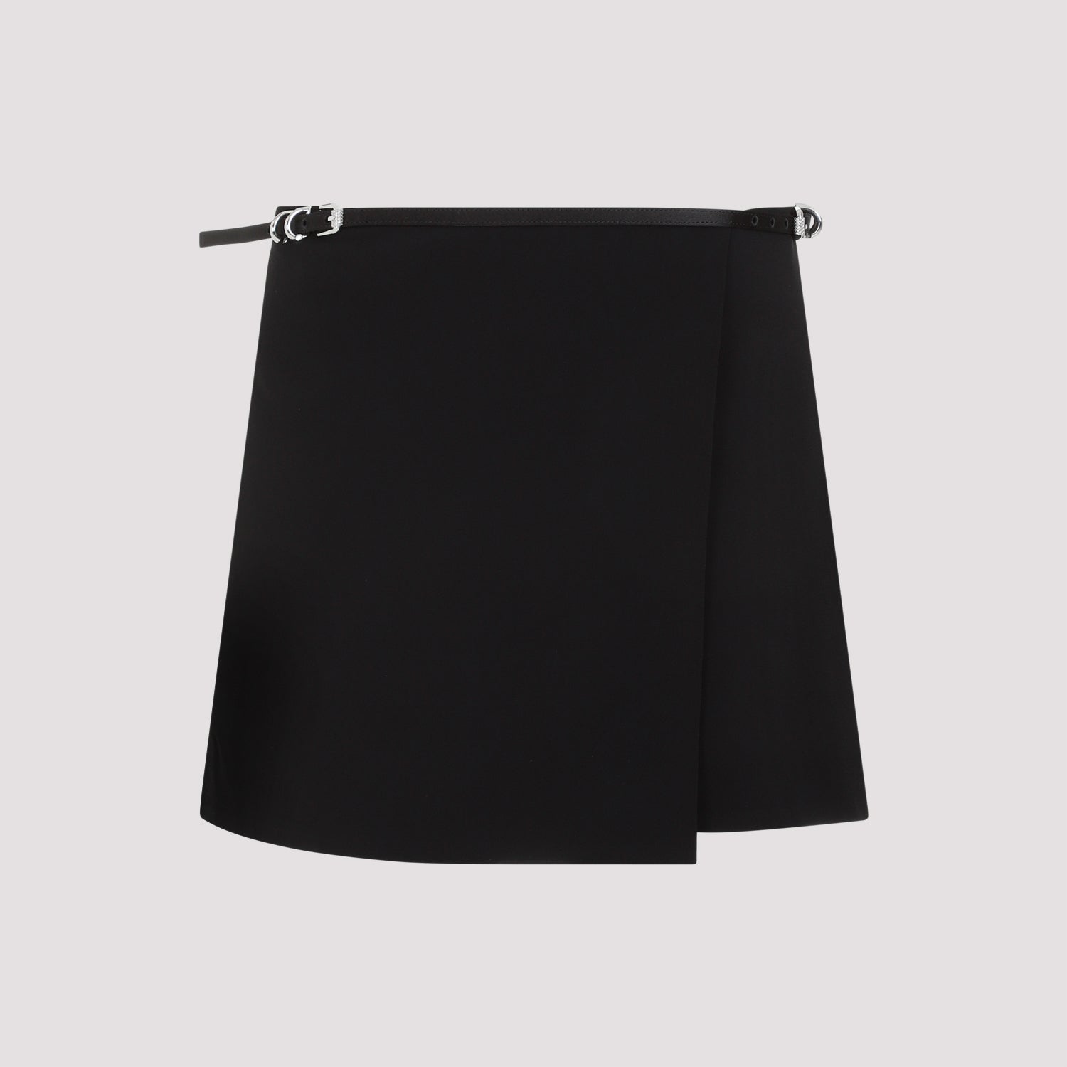 Givenchy Mini Wrap Voyou Skirt