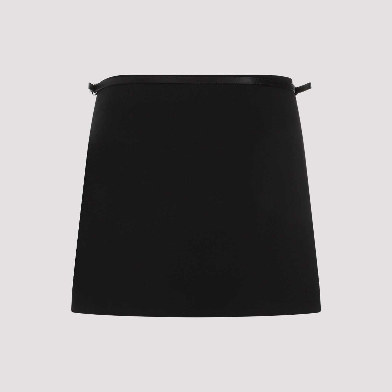Givenchy Mini Wrap Voyou Skirt