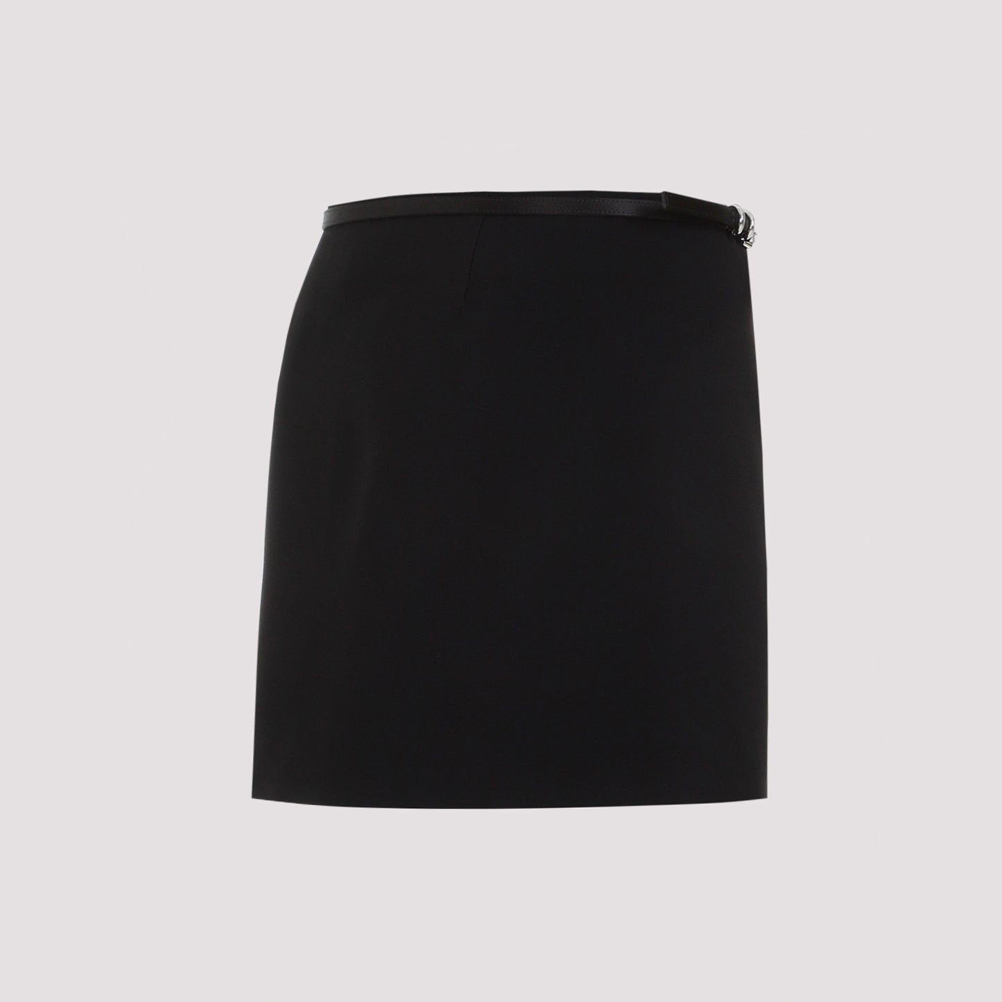Givenchy Mini Wrap Voyou Skirt