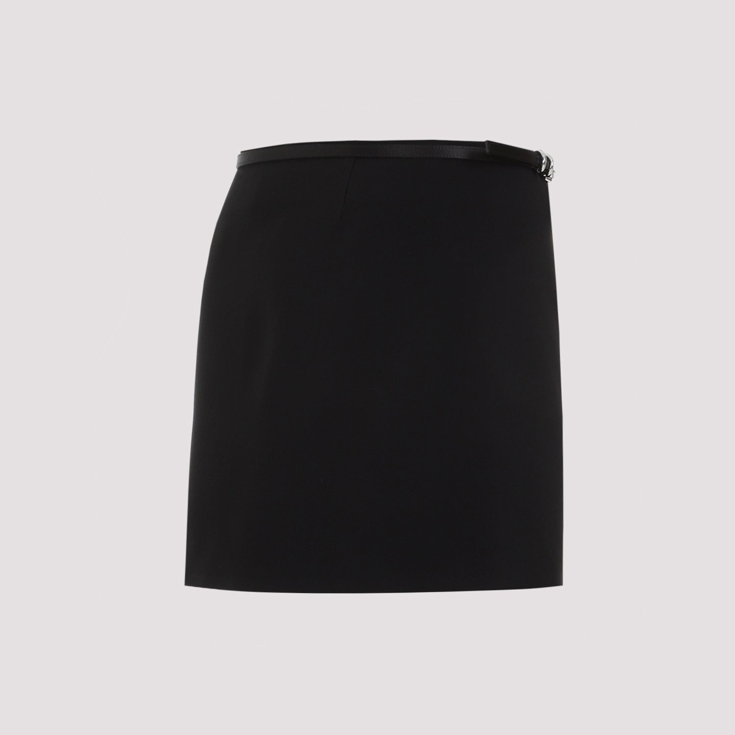 Givenchy Mini Wrap Voyou Skirt