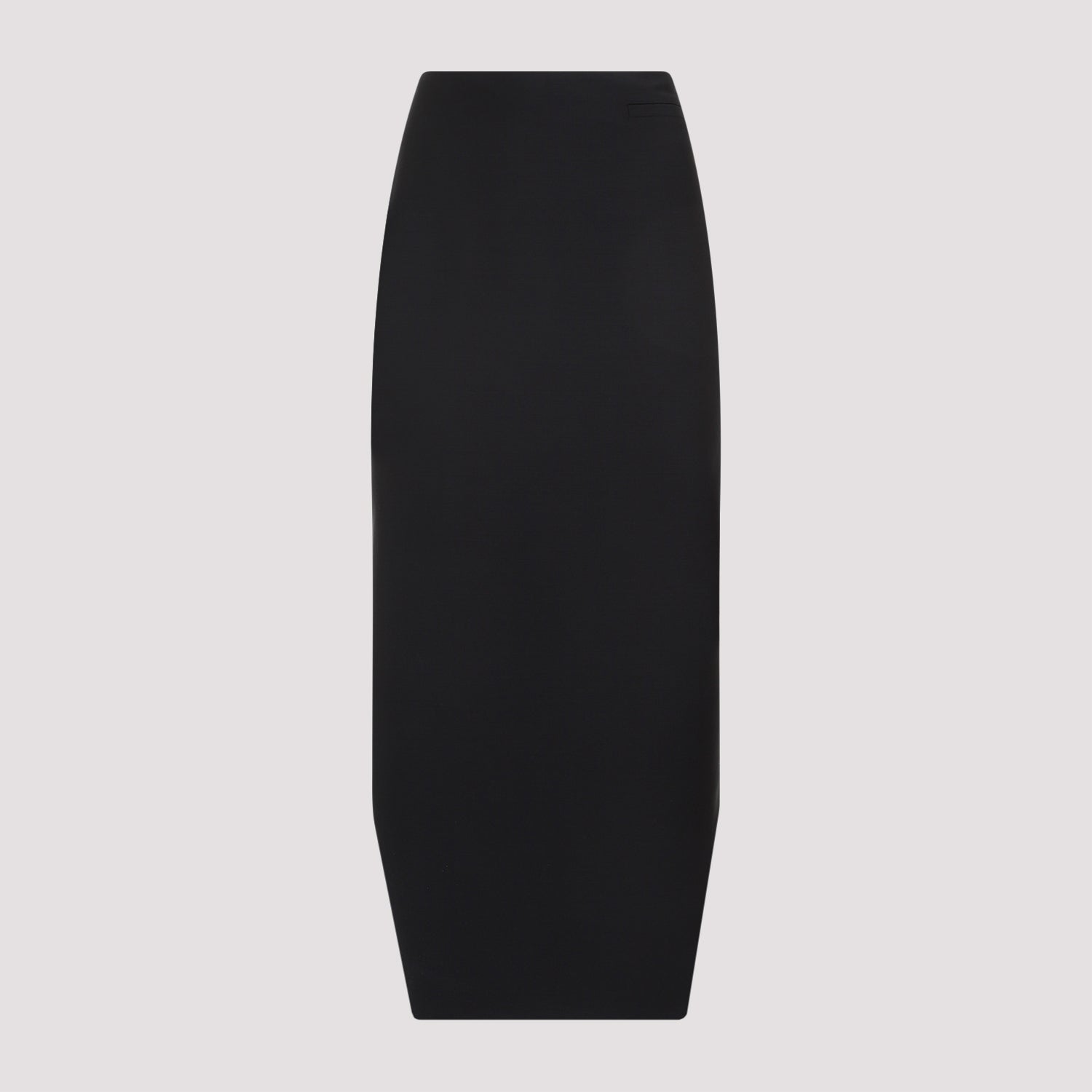 Givenchy Front Kick Skirt