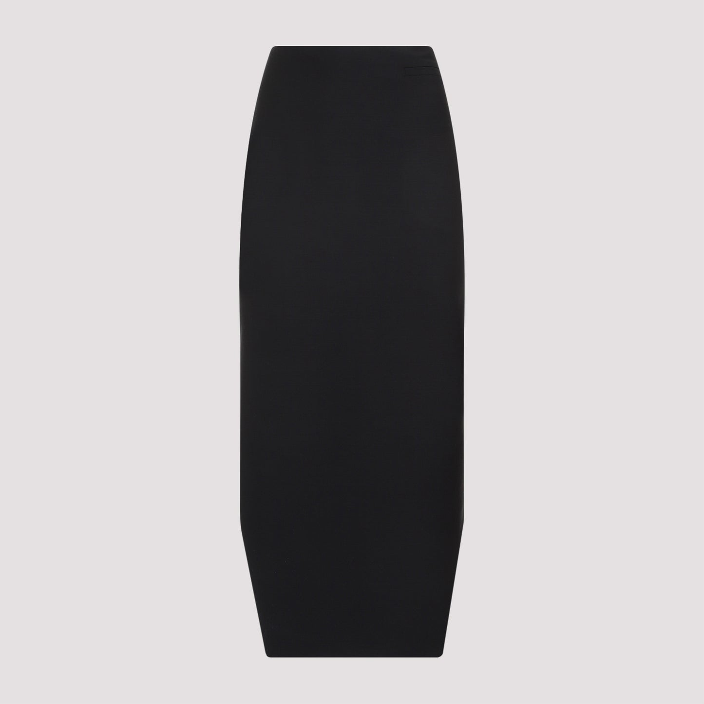 Givenchy Front Kick Skirt