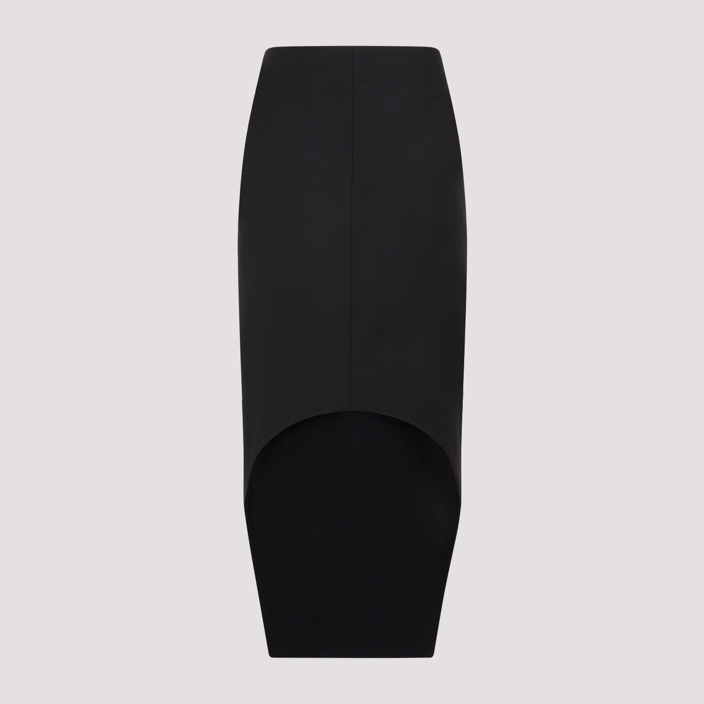 Givenchy Front Kick Skirt