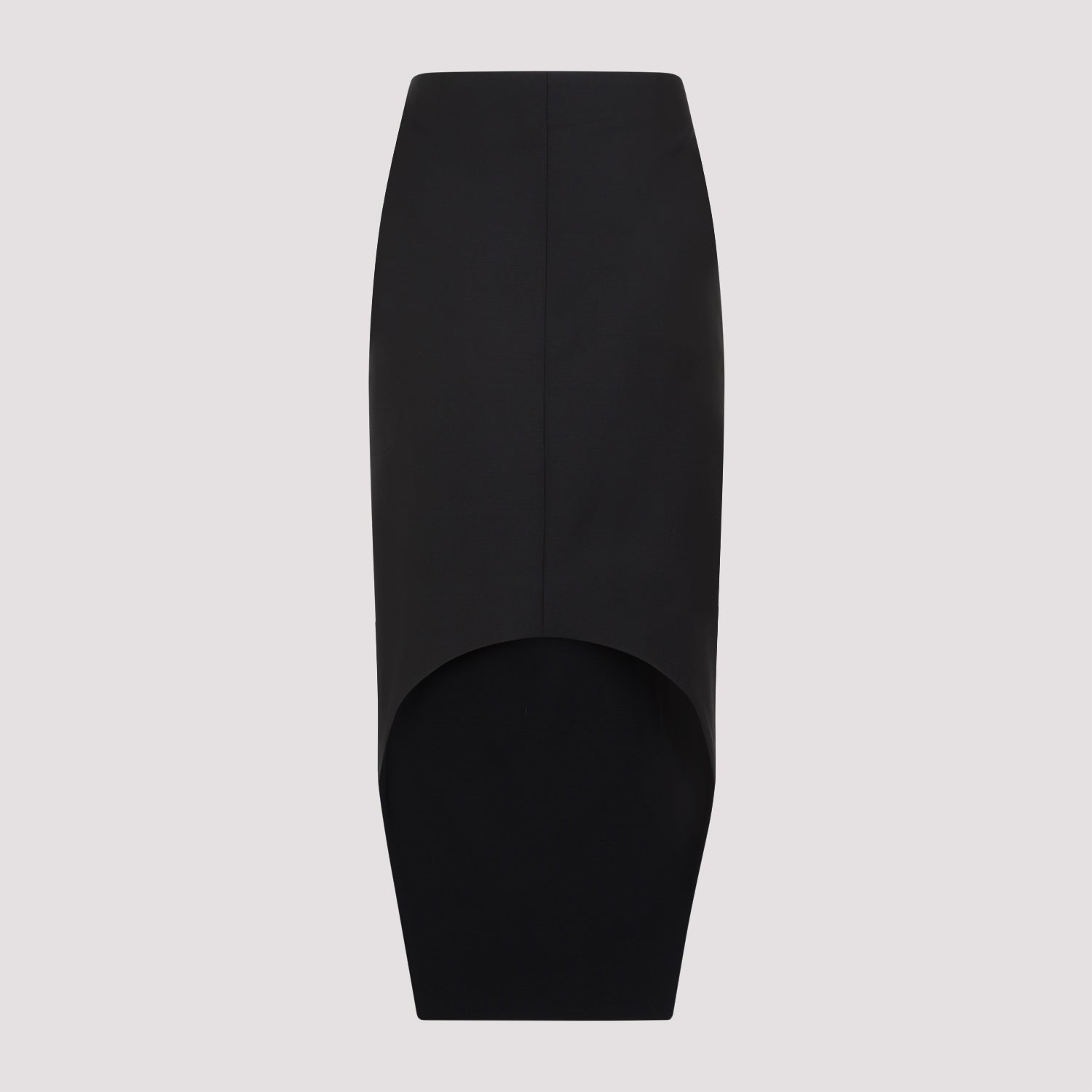 Givenchy Front Kick Skirt