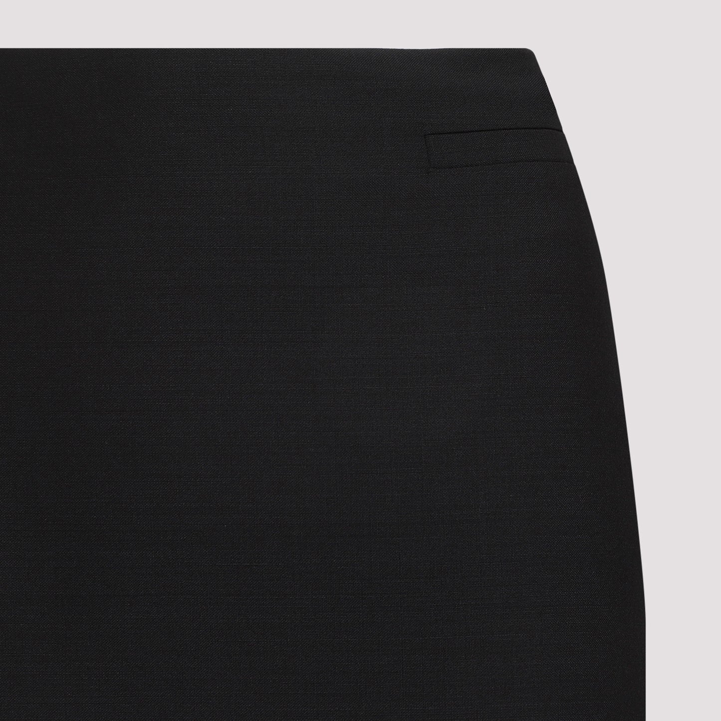 Givenchy Front Kick Skirt