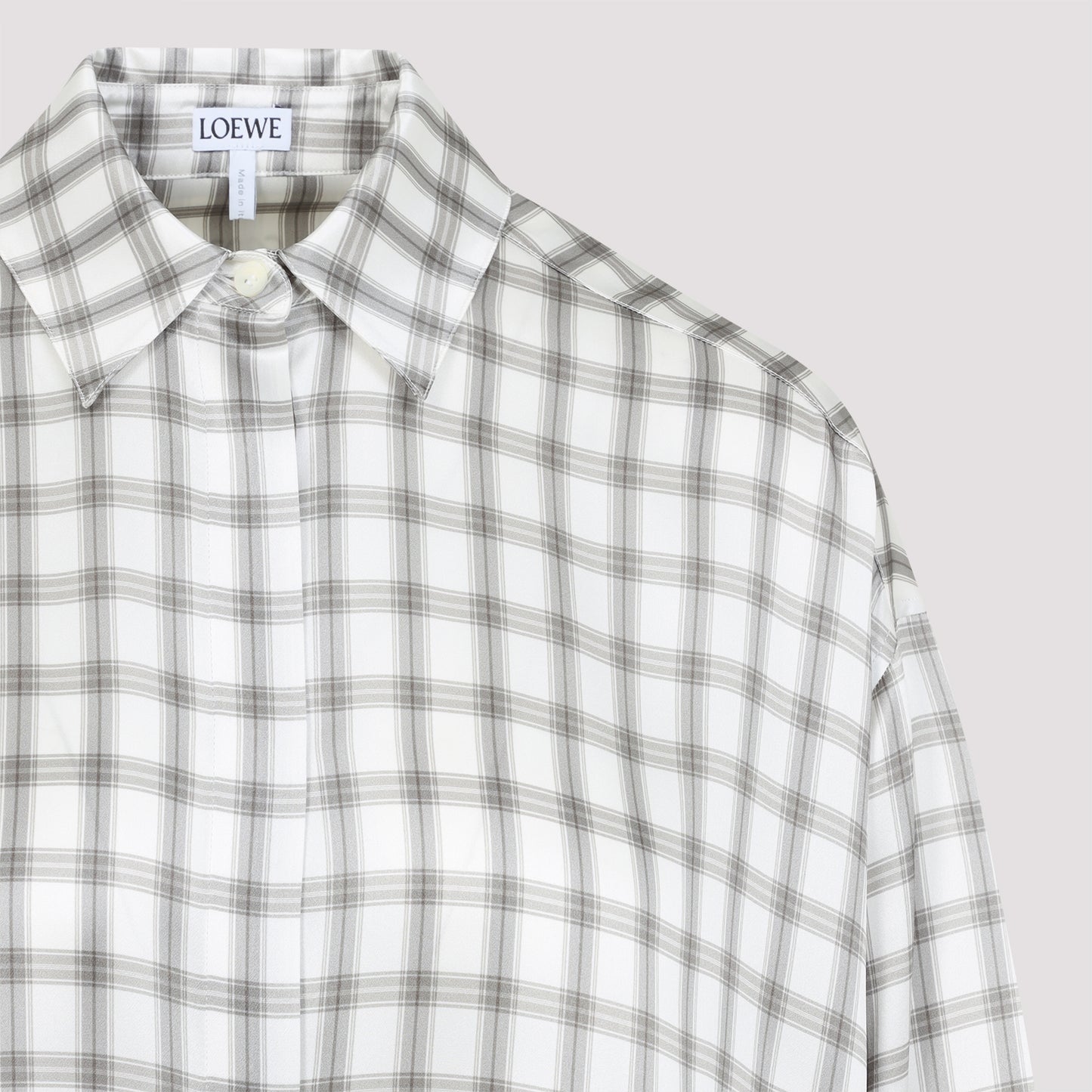 Loewe Silk Shirt